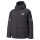 Puma Daunen-Winterjacke Power Hooded Down Puffer schwarz Herren